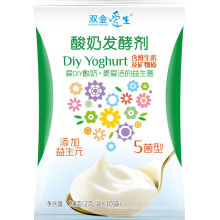 Probiótico saudável iogurte maker receitas